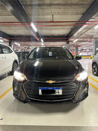 CHEVROLET ONIX 1.0 TURBO FLEX PLUS LT MANUAL